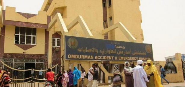 محاولة اغتصاب طبيبة بمستشفى امدرمان بواسطة مرافق مريض... و إضراب شامل للأطباء 1 170299