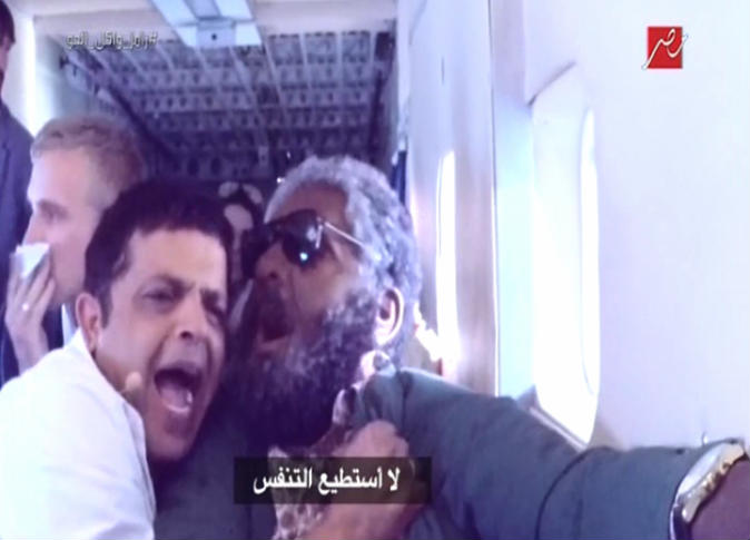 «هنيدي» يُعلّق على مقلب رامز جلال بصورة من «فول الصين العظيم» 1 340789 0.png