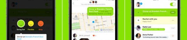 تطبيق لإخبار الأصدقاء بأنك تملك وقت فراغ للذهاب معهم 10 Free for iOS 598x337