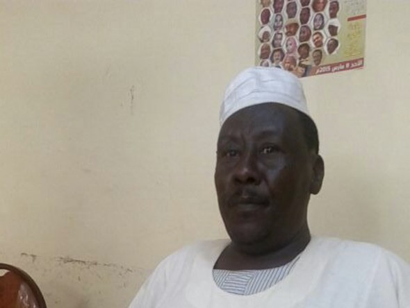 أحمد دكتور (ضباح) يعرف تفاصيل (الخراف) قبل ذبحها .. فاقت حجوزاته حجوزات الفنانين 1 IMG 20150614 WA0015