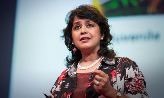 تنصيب امرأة مسلمة رئيسة لجزر موريشيوس 1 أمينة غريب