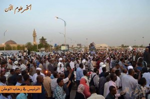 البشير الخرطوم5