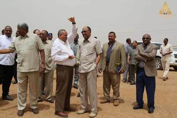 ولاية الخرطوم : إجازة موجهات موازنة عام 2017م والمواصلات والنفايات والمياه وزيادة الانتاج من الأولويات 1 الخرطوم11