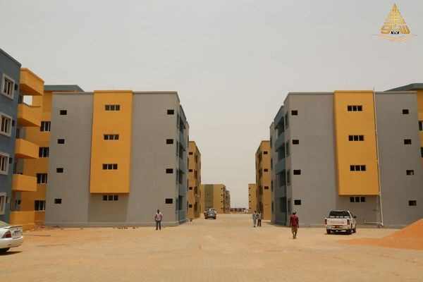 تقرير حكومي: (30%) من سكان السودان يسكنون بمناطق حضرية 1 الخرطوم3