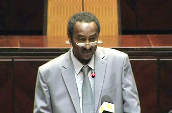 المراجع العام: تجاوزات بمشروع "زيرو عطش" 1 الطاهر عبدالقيوم