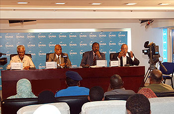 المجلس الأعلى للجاليات السودانية