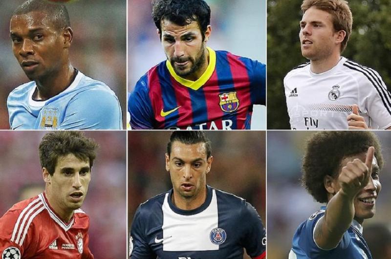 انتقالات اللاعبين