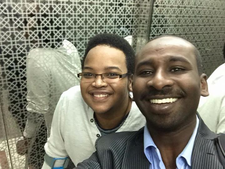 انور دفع الله