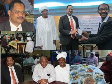 تلاحم شعبين: عصيدة وحلو مر وروابط اجتماعية في مائدة السفير.. كيف تقضي أكبر جاليات السودان بالخارج الشهر الكريم 1 جاليات