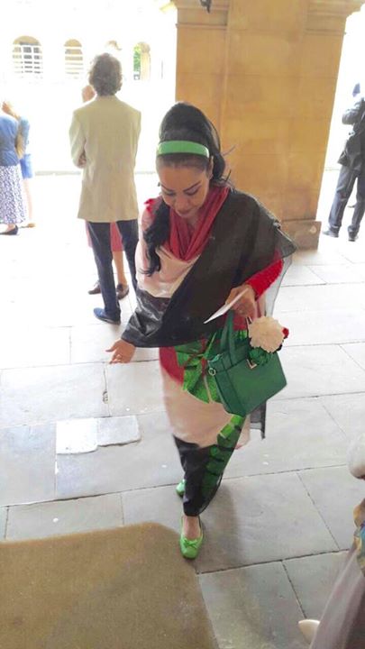 دكتورة جيهان في رسالة مؤثرة: انا لست بنت الناطق الرسمي ولم انضم لداعش..ولو اتحجبت حتطلعوني زوجة بن لادن 1 جيهان التجانى المشرف