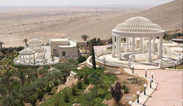 داعش و قصر قطر