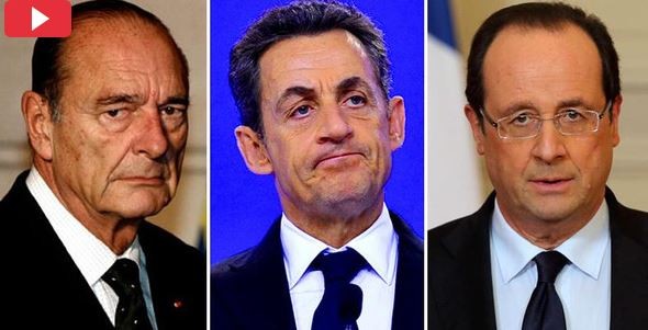 رؤساء فرنسا