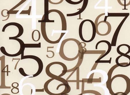 روائع الأرقام