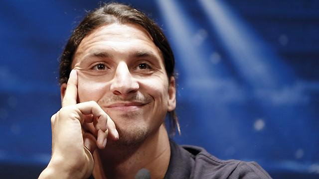 زلاتان ابرا