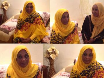 حرم والي ولاية الخرطوم: الفريق ما عندو علاقة بالكورة.. وهلالابي ساي بالاسم 1 زوجة