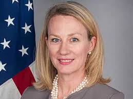 لماذا حضرت سفيرة واشنطن في عمان حفل «المثليين جنسيا»؟.. ووثيقة شديدة اللهجة لوزارة الداخلية تلوح بمطاردة نشطاء «الإنحلال الجسدي» 1 سفيرة واشنطن في الأردن