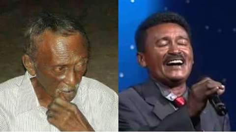 مشبعاً بالحنين: صدى أغنيات صديق عباس يتردد في تأبينه 1 صديق عباس