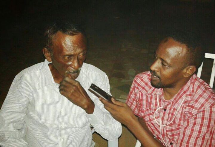 حوار الأسرار قبل الرحيل بين سراج النعيم وصديق عباس ( عبر الأثير) 1 صديق عباس1