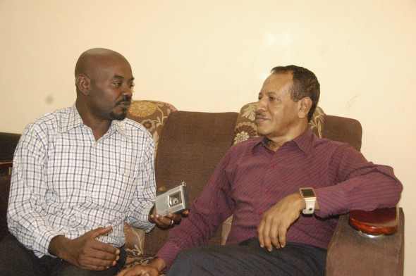 الدكتور عبد الهادي ابراهيم: لن اكشف سر مرض (سلفاكير) لكن ادعو له بالشفاء 1 عبد الهادي