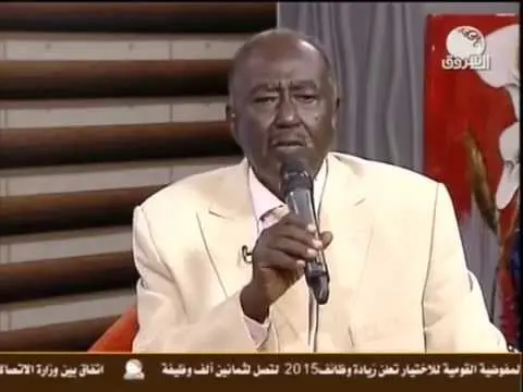 وفاة الفنان السوداني الكبير عبد القادر سالم 23 عبدالقادر