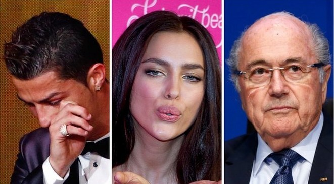 إيرينا شايك تنفي علاقتها بجوزيف بلاتر 1 فضيحة إيرينا