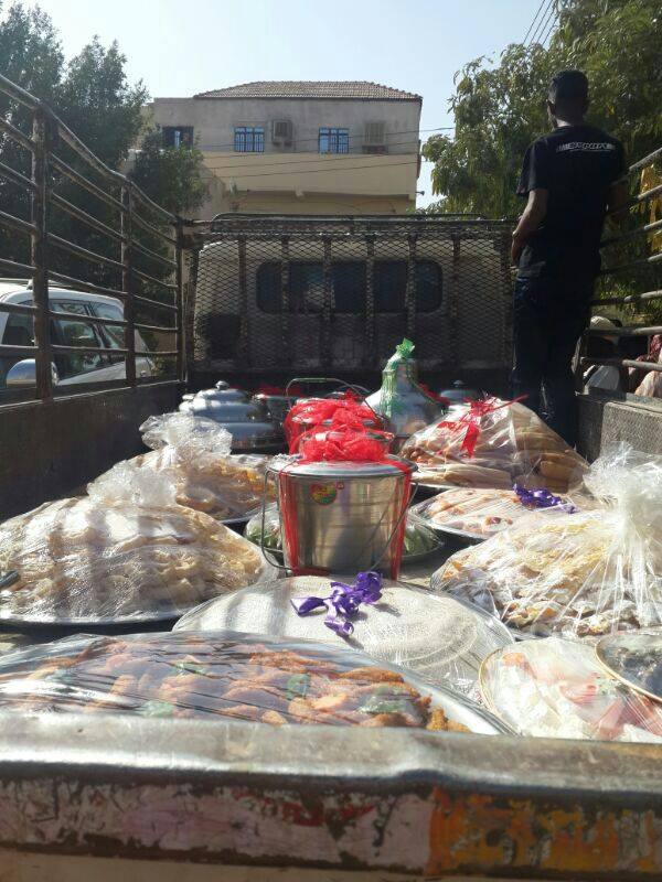 حاضرة رغم الضائقة المعيشية موية رمضان.. "البرستيج" يهزأ بالأزمة الاقتصادية 1 فطور العريس