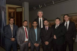 تكريم السوداني كمال ابومرين لإنقاذه سيدة أسترالية من الموت 3 كمال2