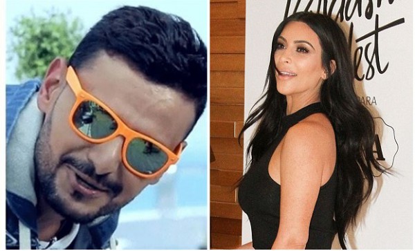 لماذا تراجع رامز جلال عن استضافة كيم كاردشيان في رمضان ؟ 1 كيم