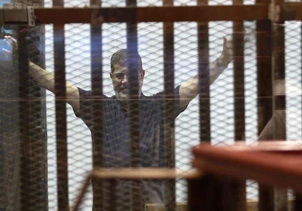 مرسي بعد الحكم
