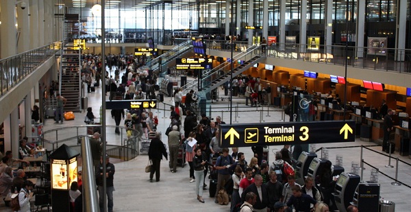 تركيا تردُّ بالمثل: "هل تعلم أن السويد تشهد أعلى معدّل اغتصاب في العالم؟" 1 مطار