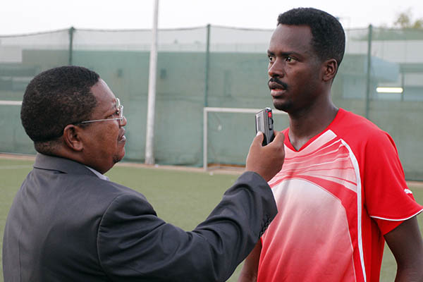 مهند الطاهر حوار