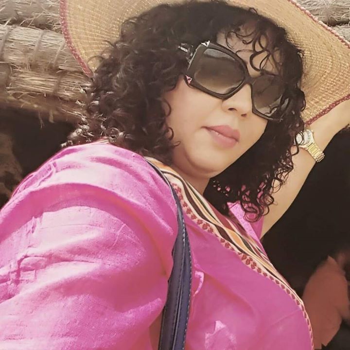 صور ندى القلعة تشعل صفحات فيسبوك بين الاعجاب والاستغراب 7 ندى6