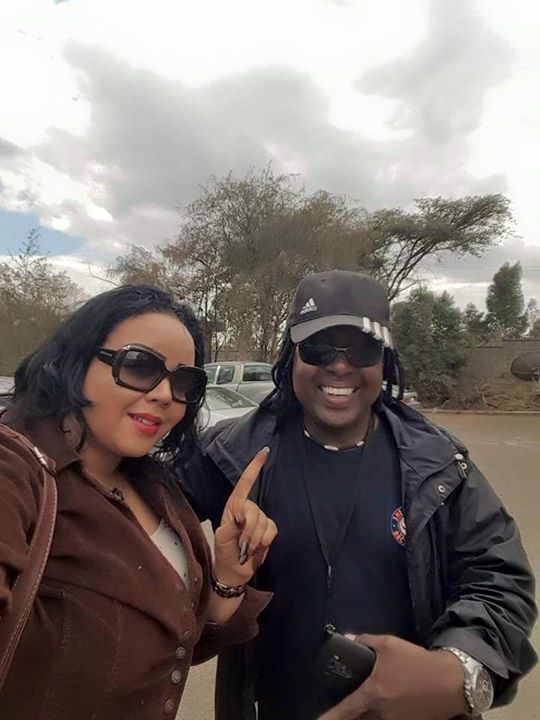 صور ندى القلعة تشعل صفحات فيسبوك بين الاعجاب والاستغراب 9 ندى8