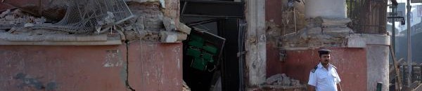 إنفجار القنصلية الإيطالية