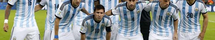 تصنيف الفيفا.. الأرجنتين في الصدارة والمغرب يعطل البرازيل 10 الارجنتين