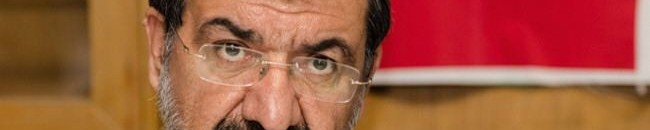 الجنرال محسن رضائي