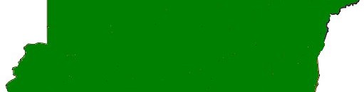 خريطة السودان الاخضر