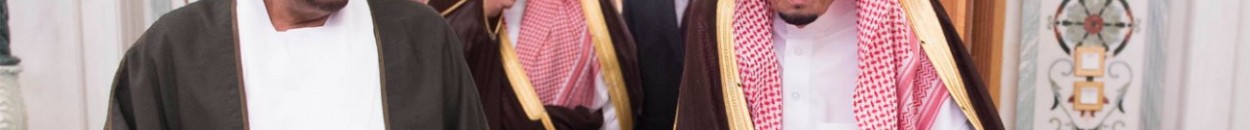 السودان يأمل في وساطة سعودية لدفع الحوار 10 الملك البشير9