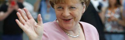 انغيلا ميركل