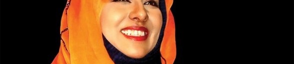 المواقع الاسفيرية تطلق على ايمان بركيه لقب السندريلا 10 ايمان بركية 1