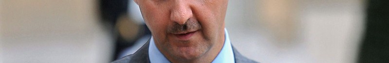 الأسد عن إمكانية التعاون مع ترامب: نظريا نعم 10 بشار الأسد