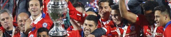 تشيلي بطل كوبا 15