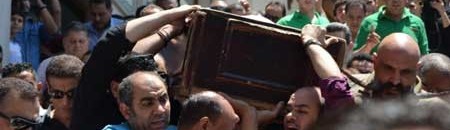 تشييع سامي العدل