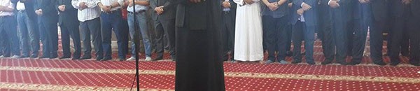 جنازة الشريف