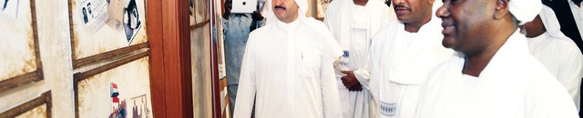 الدكتور حمدي حسب الرسول قنصل السودان العام بالإمارات: الدجل والشعوذة أبرز جرائم السودانيين بالإمارات 10 حمدي حسب الرسول