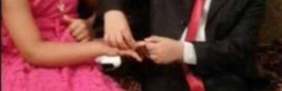 خطوبة أطفال