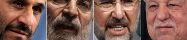 بالفيديو: في تسجيل مسرب.. خامنئي يأمر بإقصاء رفسنجاني وروحاني 10 رؤساء إيران