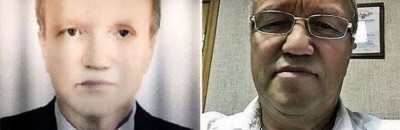 بالصور: روسي أشقر يتحول لصاحب بشرة سمراء بعد زراعة كبد له من متبرع افريقي 11 روسي أفريقي