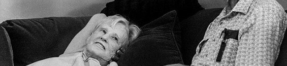 زوجان عجوزان