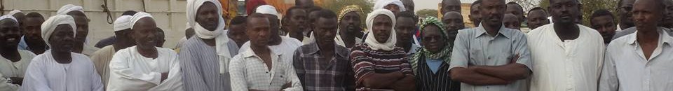 بالصور.. بعد 12 عام فتح الطريق التجاري بين الفاشر والطينة التشادية 13 طينة2